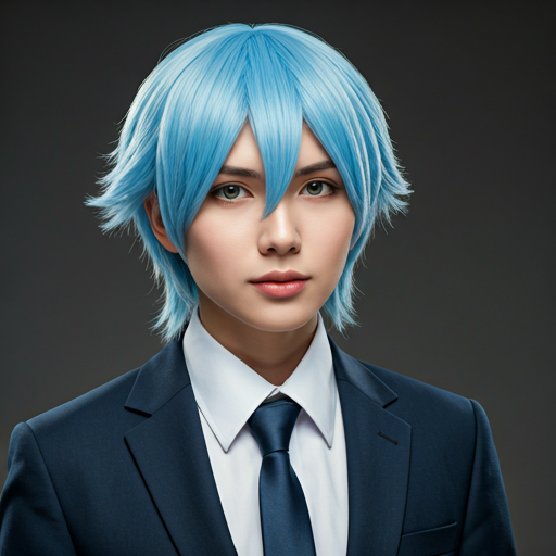 Enchanted Forest Spirit