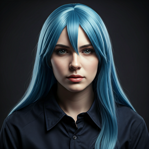 Anime School Uniform